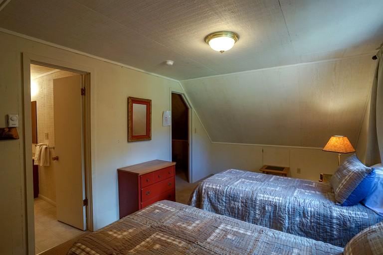 Cabins (United States of America, Cameron, Montana)