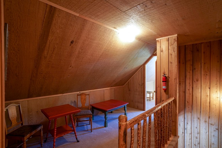 Cabins (United States of America, Cameron, Montana)