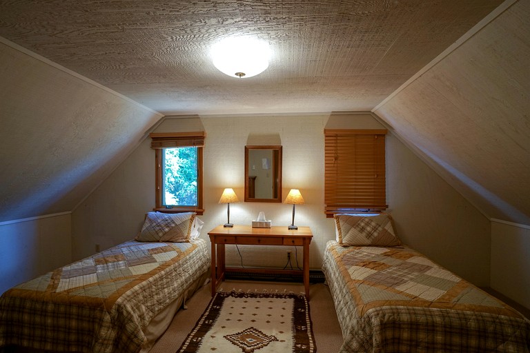 Cabins (United States of America, Cameron, Montana)