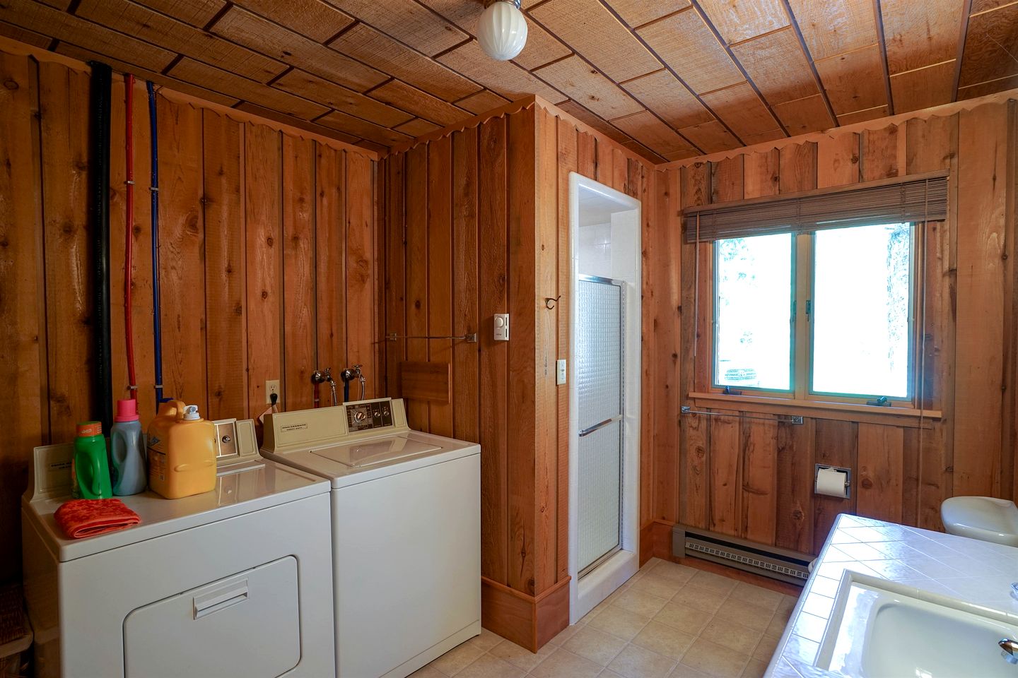 Charming Riverside Cabin with Deck Overlooking Madison River near Three Dollar Bridge in McAllister, Montana
