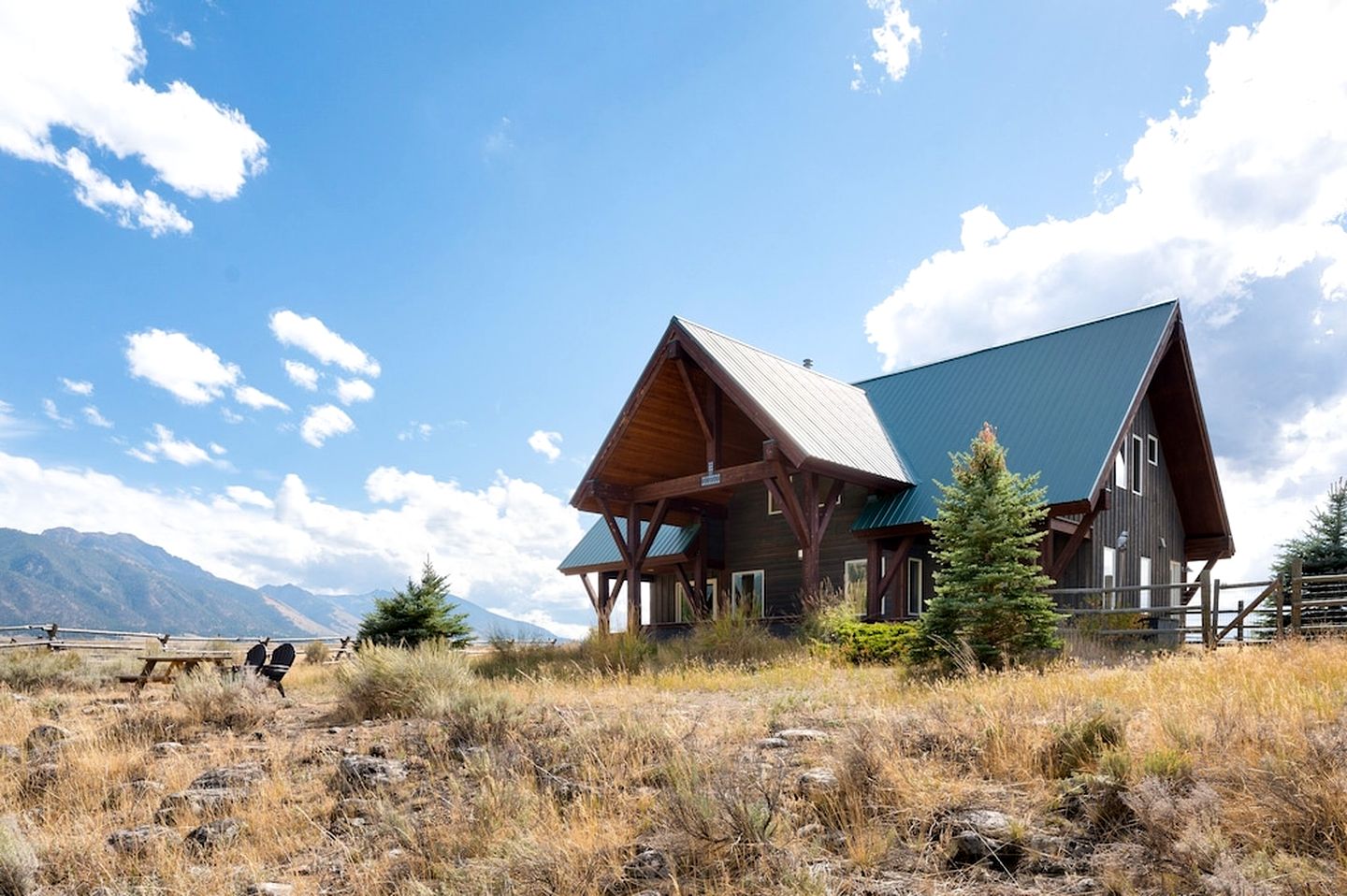 Remote Riverfront Cabin with Porch and Amazing Views in Montana