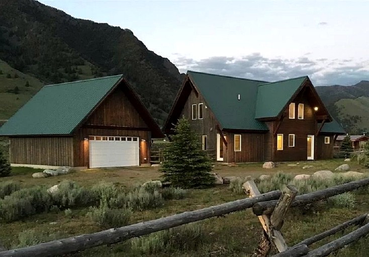 Vacation Rentals (United States of America, Cameron, Montana)