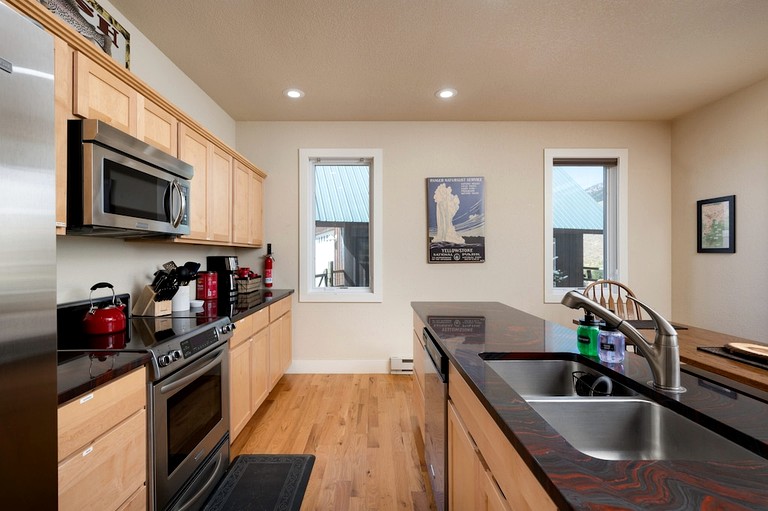 Vacation Rentals (United States of America, Cameron, Montana)