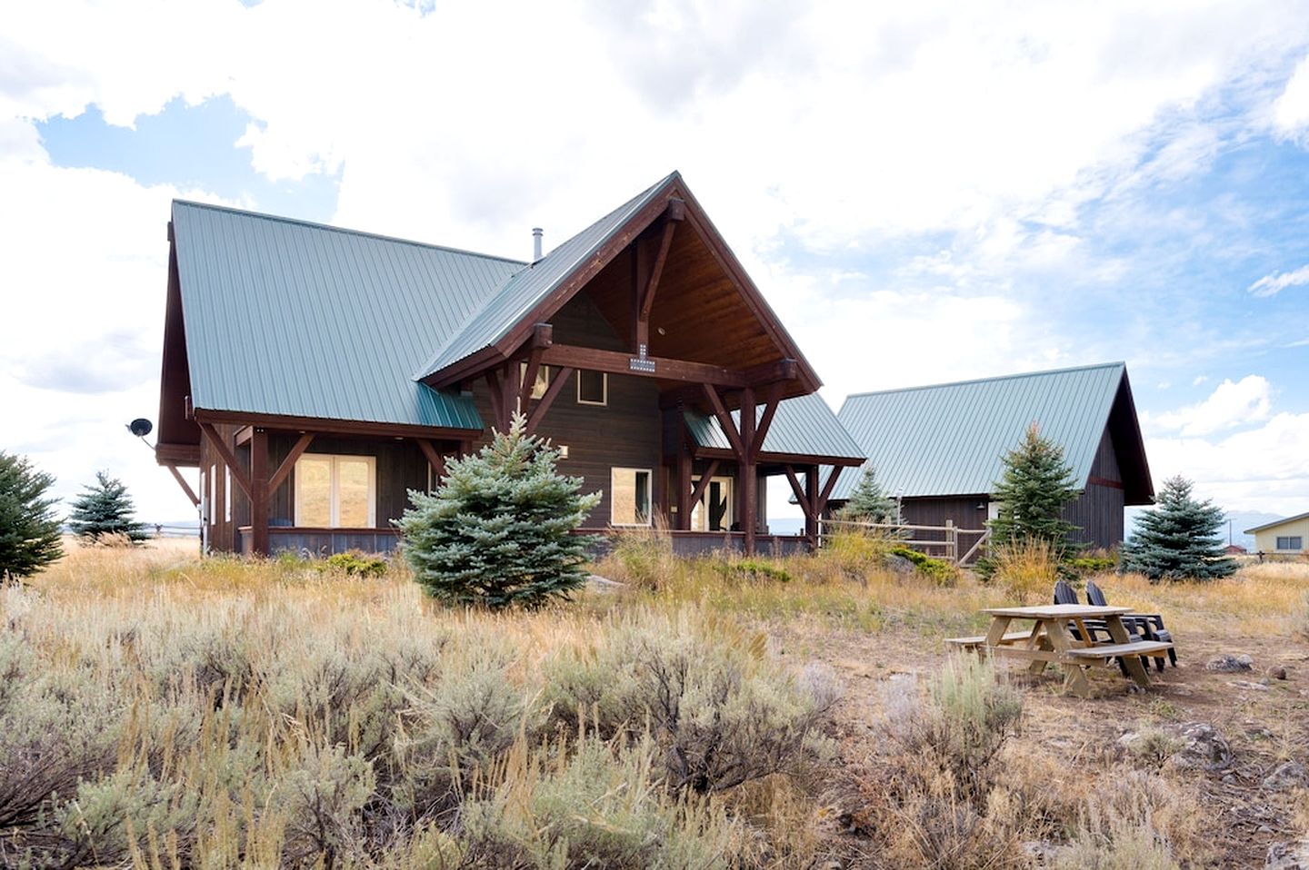 Remote Riverfront Cabin with Porch and Amazing Views in Montana