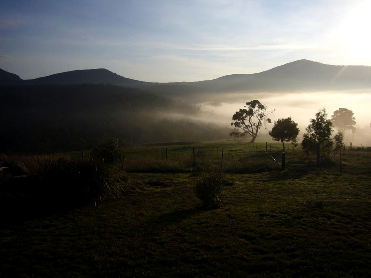 Rustic Cottage Rental near Grampians National Park, Halls Gap, Victoria