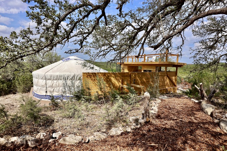 Cabins (United States of America, Dripping Springs, Texas)