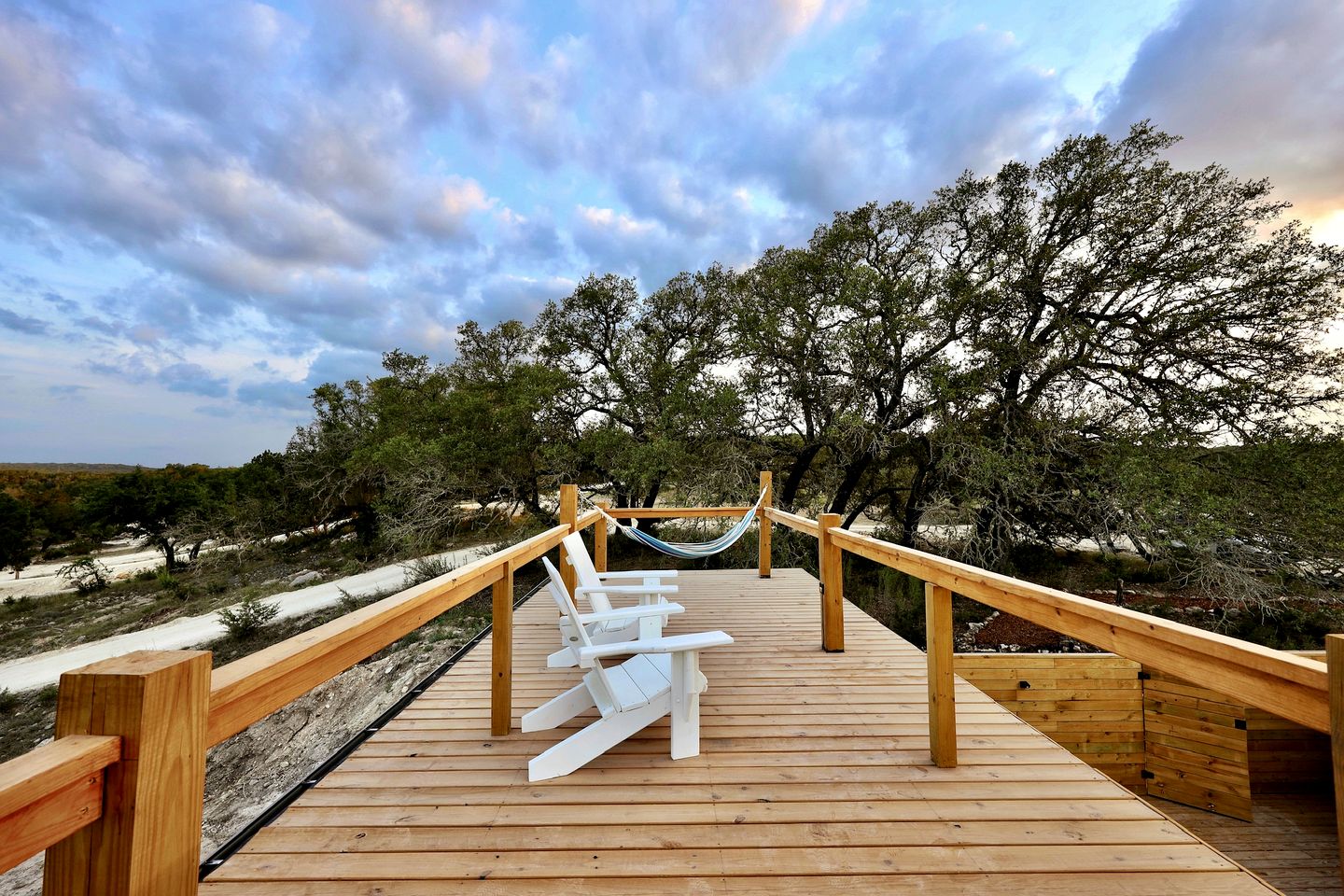 Stunning Yurt for a Romantic Getaway in Dripping Springs, Texas