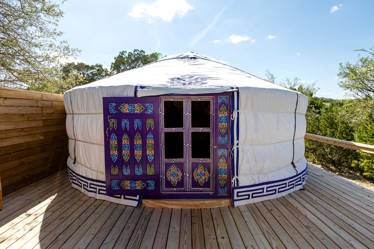 Cabins (United States of America, Dripping Springs, Texas)