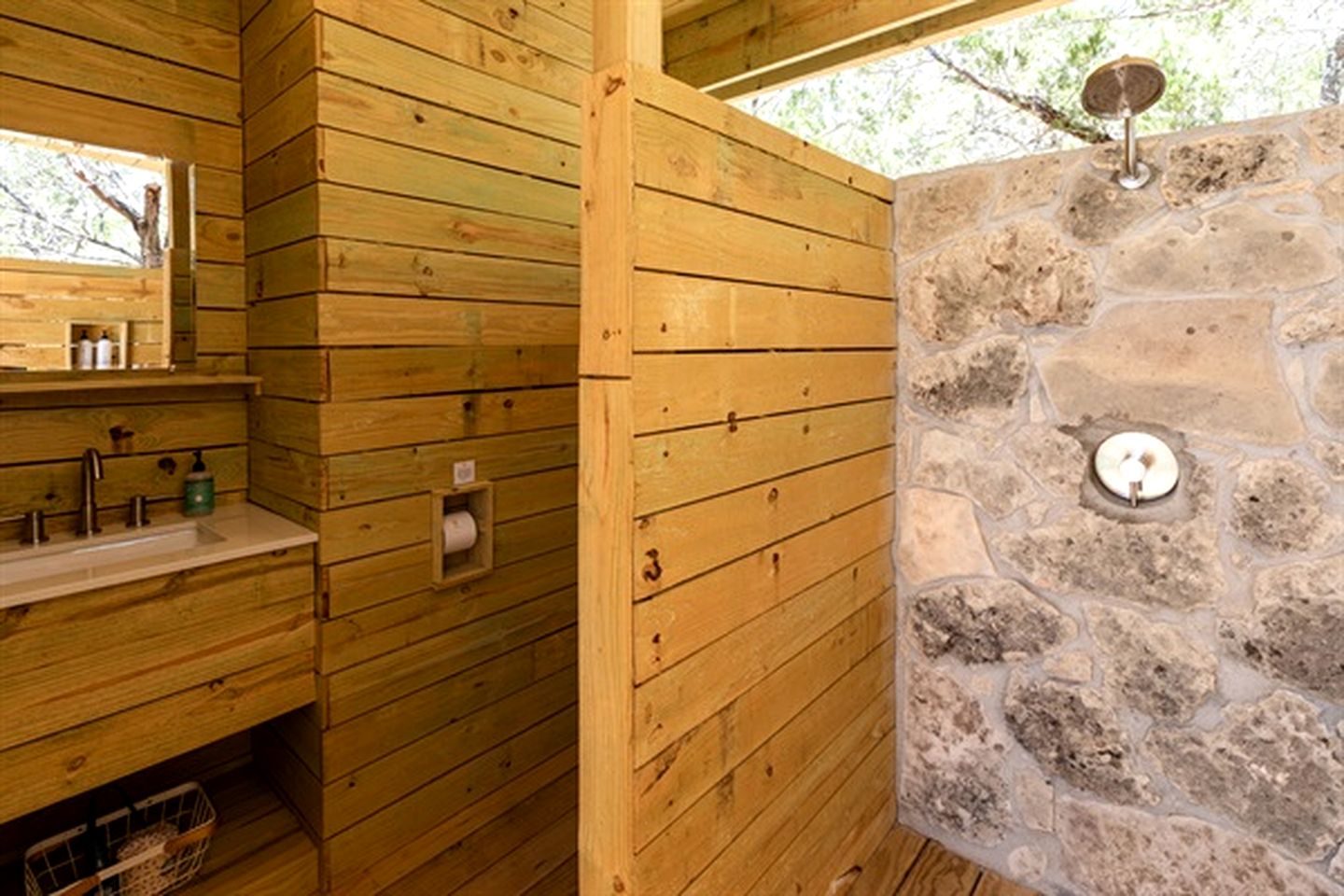 Stunning Yurt for a Romantic Getaway in Dripping Springs, Texas