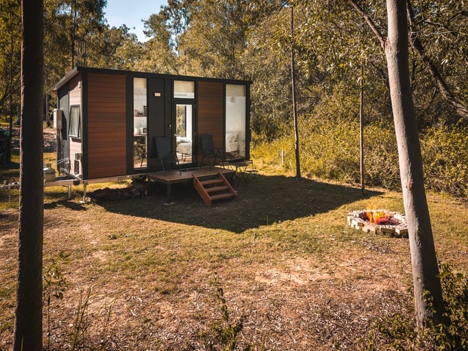 Tiny Houses (Australia, North Tamborine, Queensland)