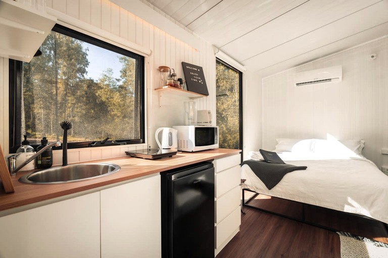 Tiny Houses (Australia, North Tamborine, Queensland)