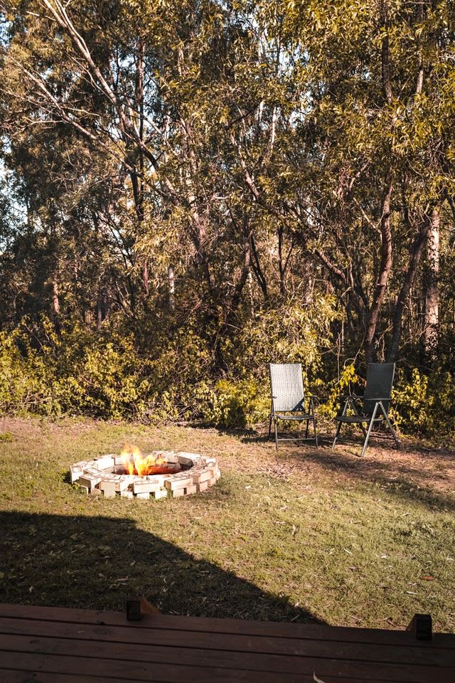 Magic Mirrored Tiny House with Sauna in Queensland, Australia