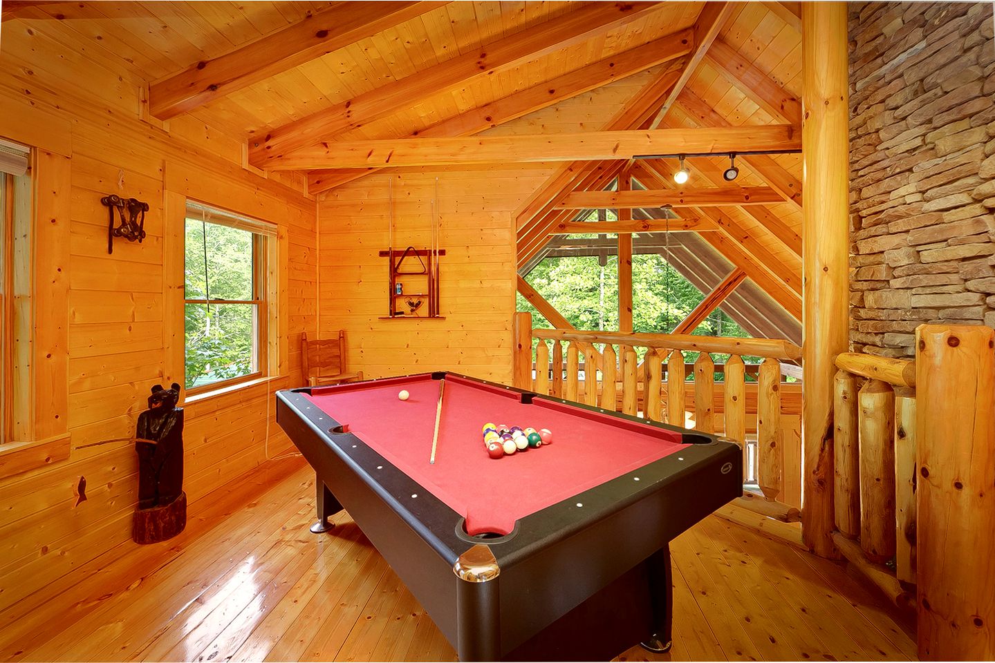 Cozy Gatlinburg Cabin Getaway Perfect for a Vacation in Tennessee