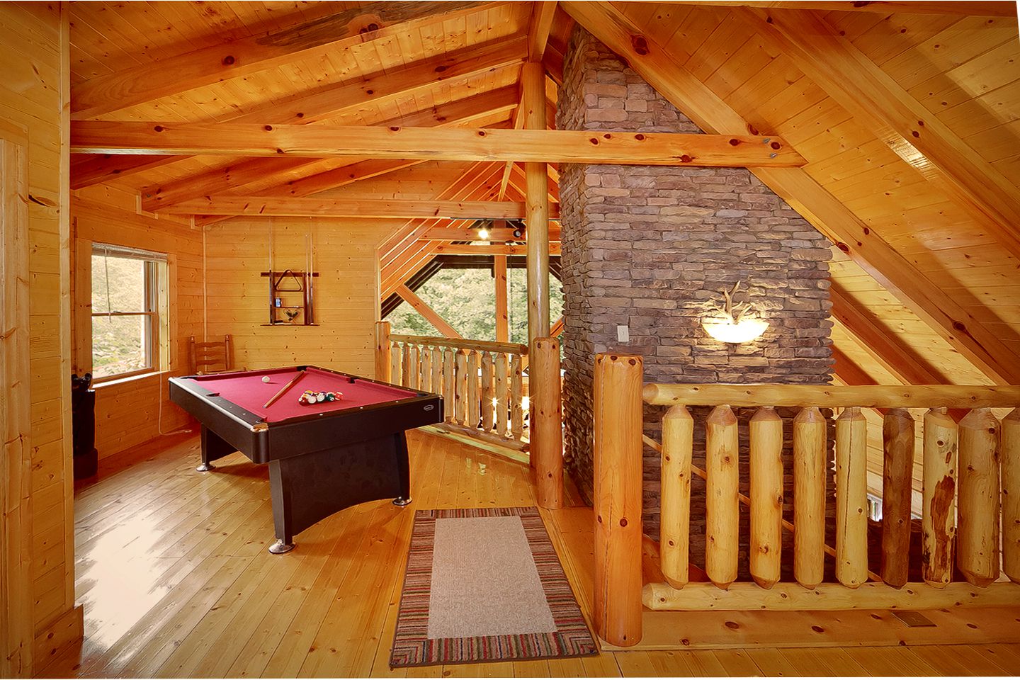 Cozy Gatlinburg Cabin Getaway Perfect for a Vacation in Tennessee