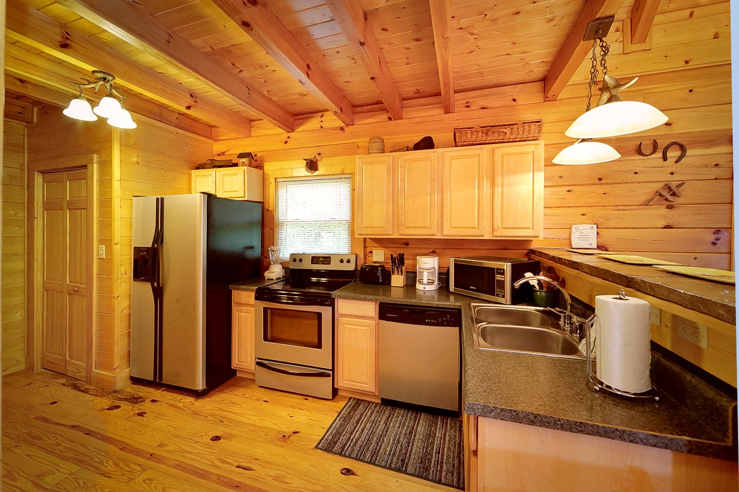 Cozy Gatlinburg Cabin Getaway Perfect for a Vacation in Tennessee