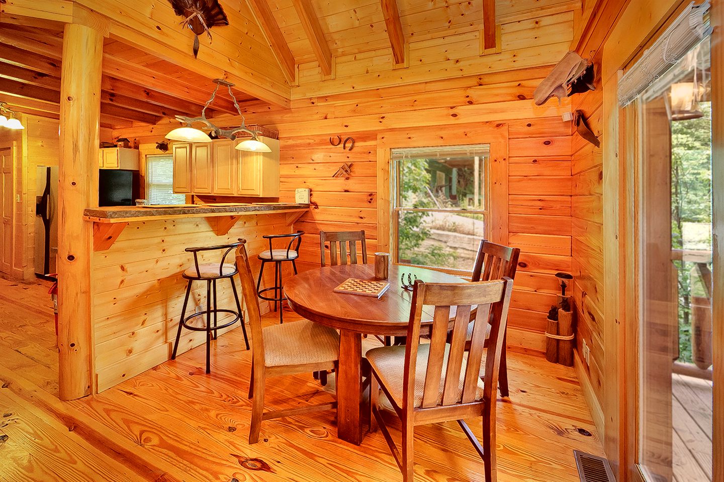 Cozy Gatlinburg Cabin Getaway Perfect for a Vacation in Tennessee