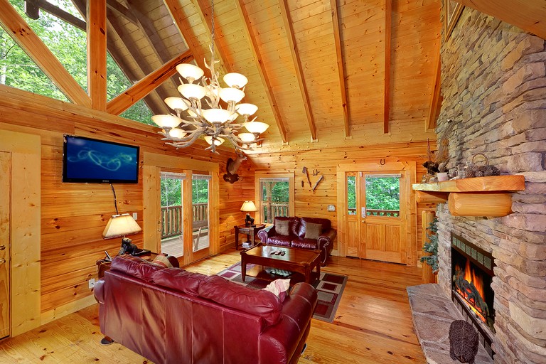 -- (United States, Gatlinburg, Tennessee)