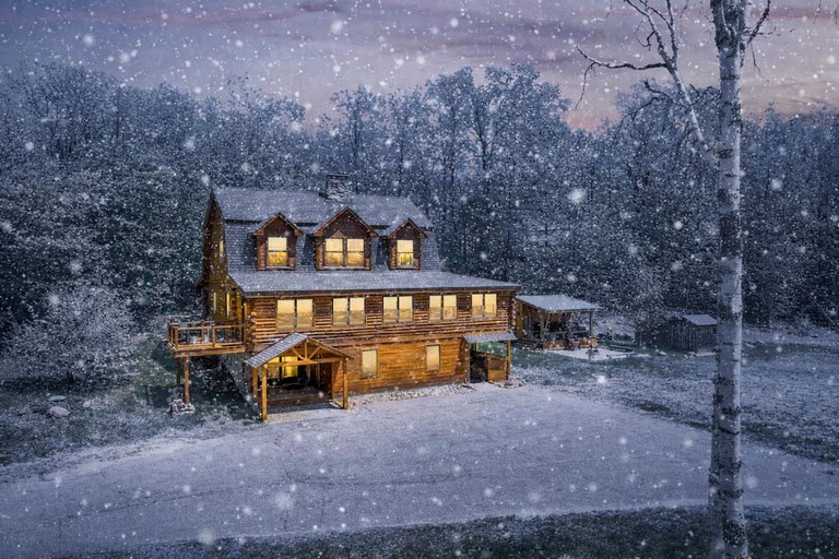 Cabins (United States of America, Bartlett, New Hampshire)