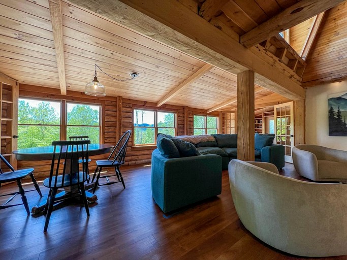 Cabins (United States of America, Bartlett, New Hampshire)