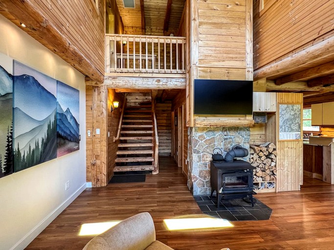 Cabins (United States of America, Bartlett, New Hampshire)
