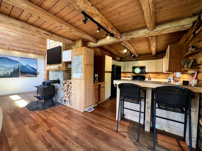 Cabins (United States of America, Bartlett, New Hampshire)