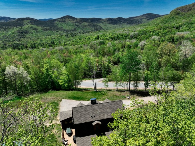 Cabins (United States of America, Bartlett, New Hampshire)