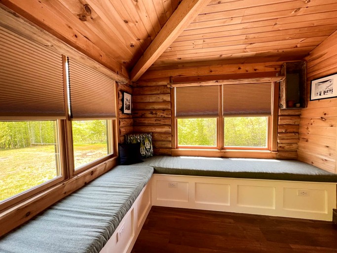Cabins (United States of America, Bartlett, New Hampshire)