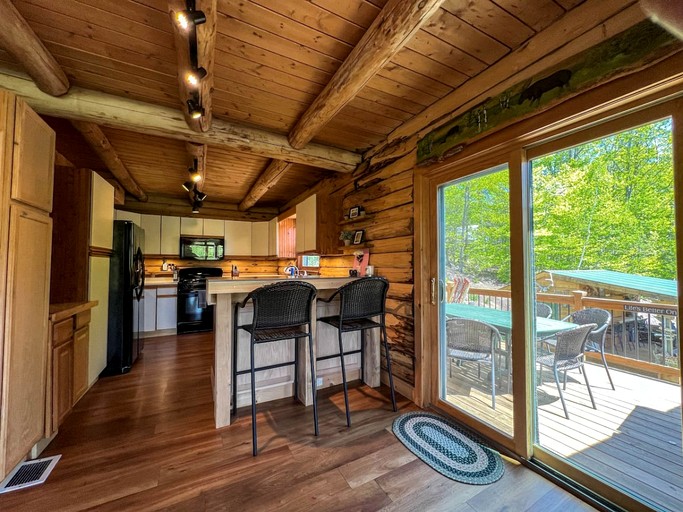 Cabins (United States of America, Bartlett, New Hampshire)