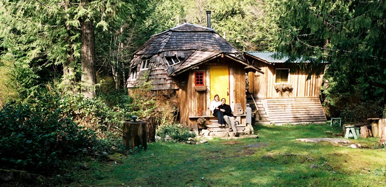 Bubbles & Domes (Lund, British Columbia, Canada)