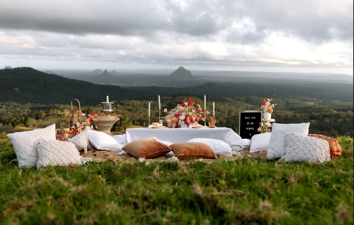 Magical Dome with Breathtaking Panoramic Views in Bald Knob, Queensland