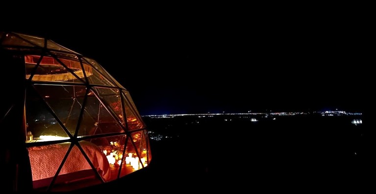 Domes (Australia, Bald Knob, Queensland)
