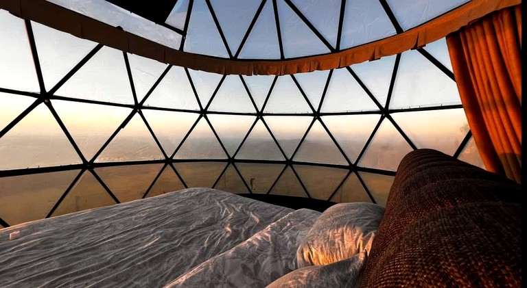 Domes (Australia, Bald Knob, Queensland)