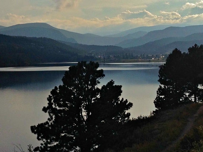 Cabins (Nederland, Colorado, United States)