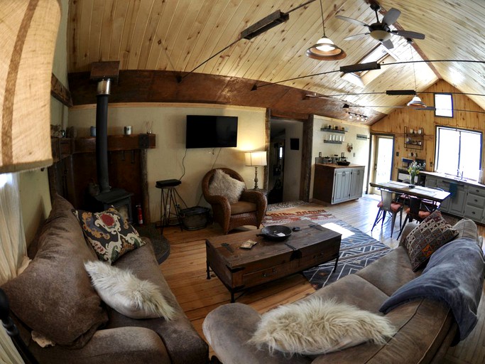 Eldora Mountain Om, Cabins, Nederland, United States of America