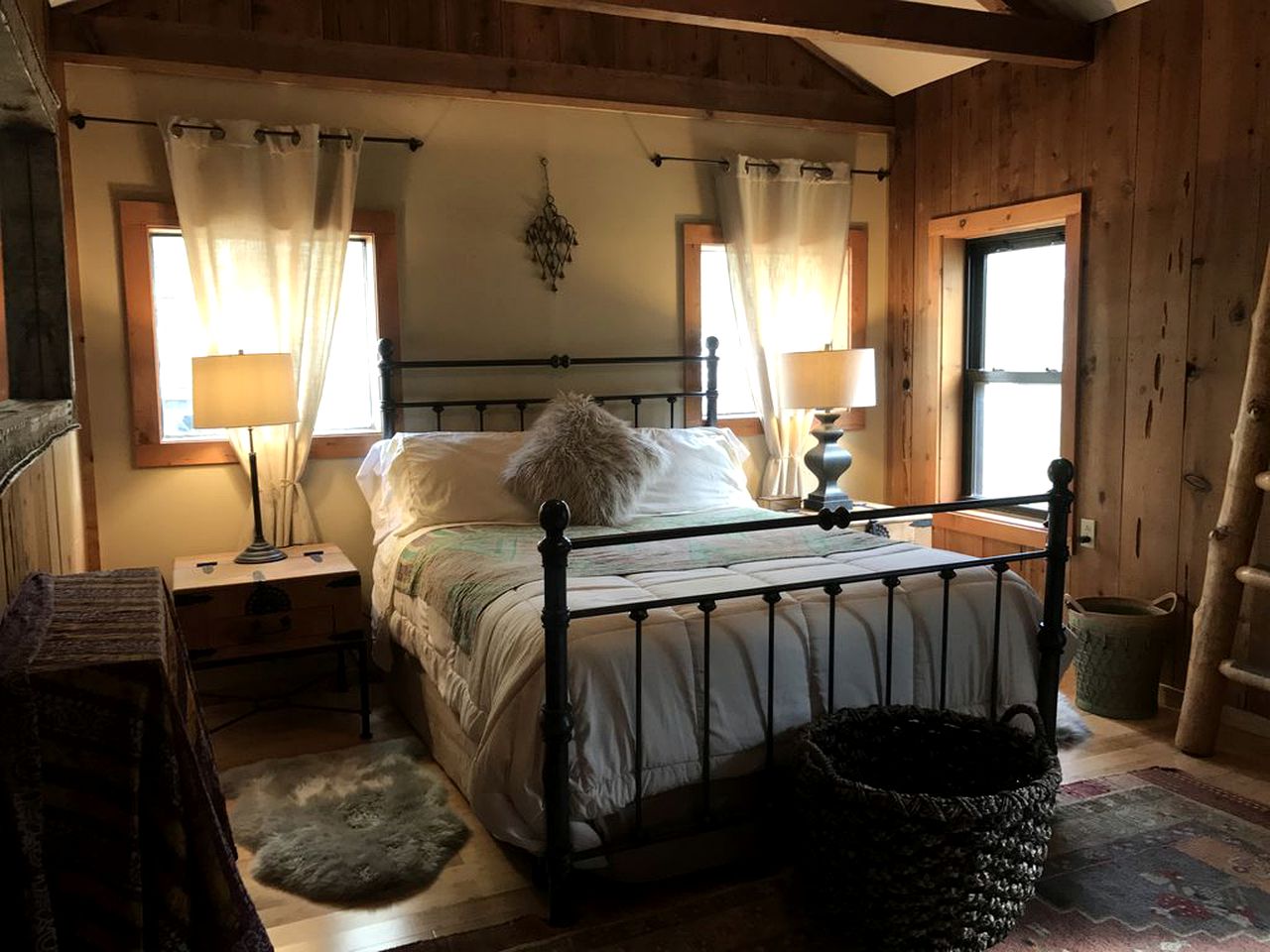 Charming Cabin Rental with Wood-Burning Stove in Eldora, Colorado