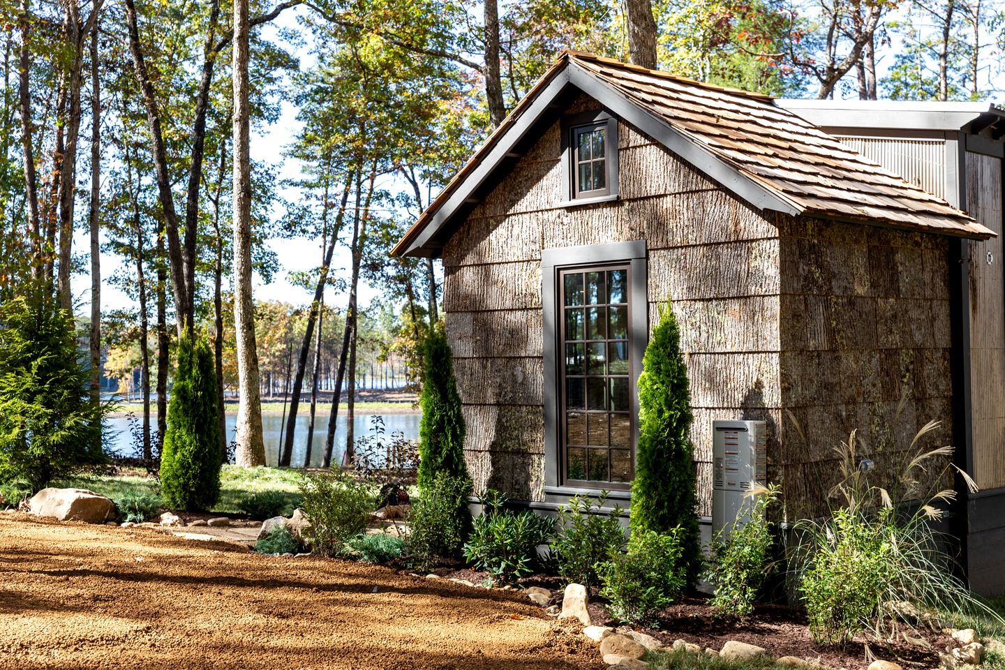 Magical Tiny Cottage with Lovely Outdoor Living in Tennessee