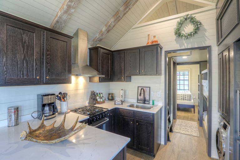 Cottages (United States of America, Tracy City, Tennessee)