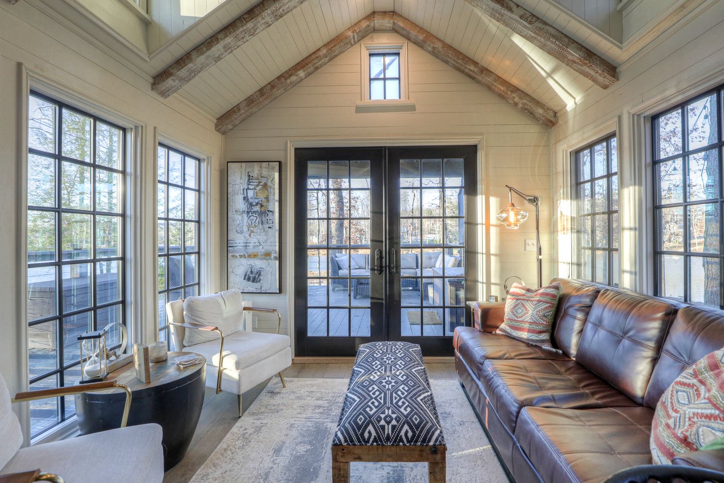 Magical Tiny Cottage with Lovely Outdoor Living in Tennessee