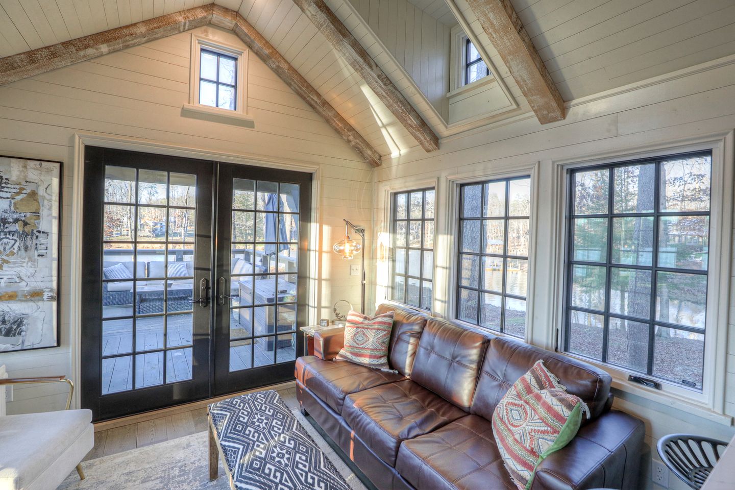Magical Tiny Cottage with Lovely Outdoor Living in Tennessee