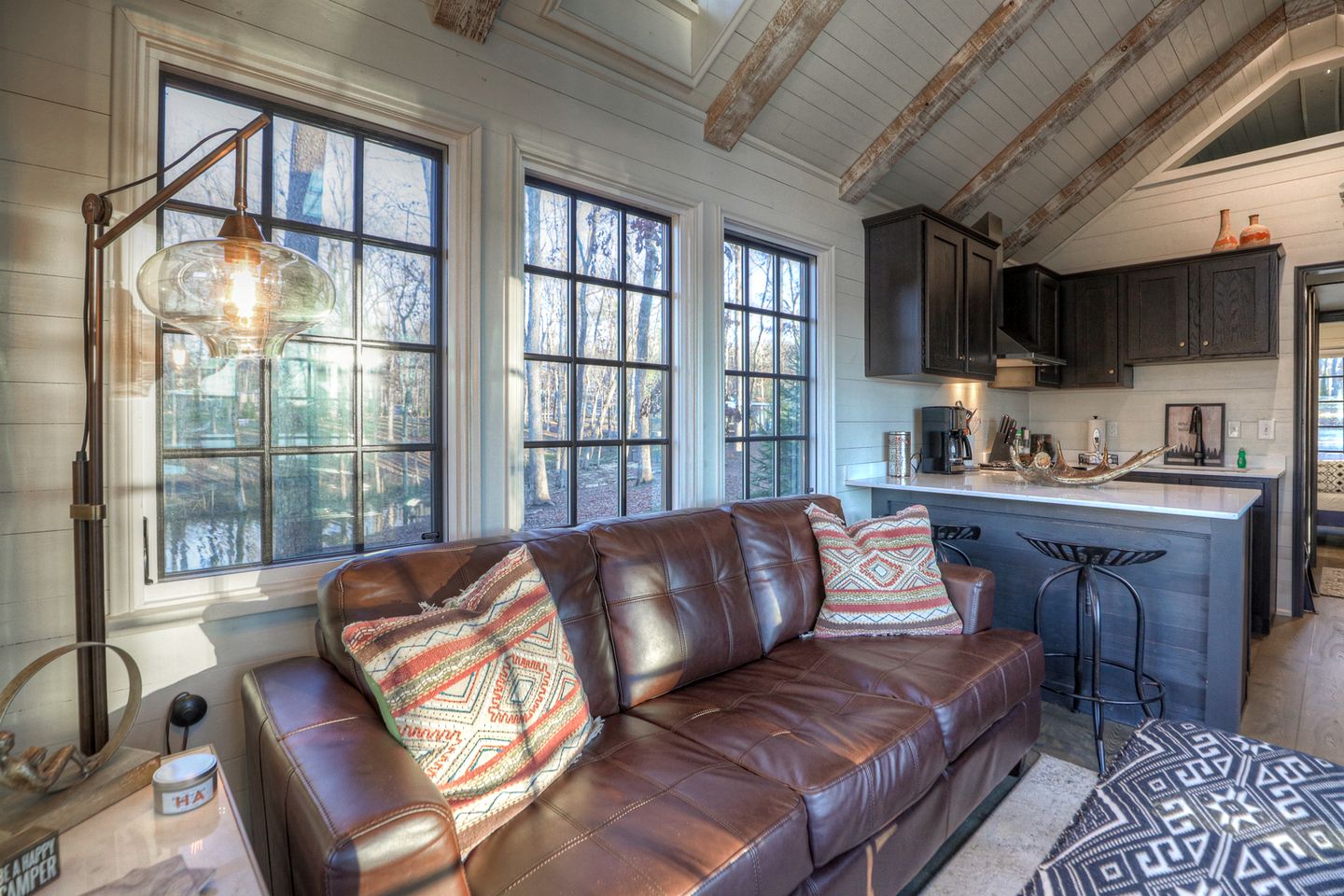 Magical Tiny Cottage with Lovely Outdoor Living in Tennessee