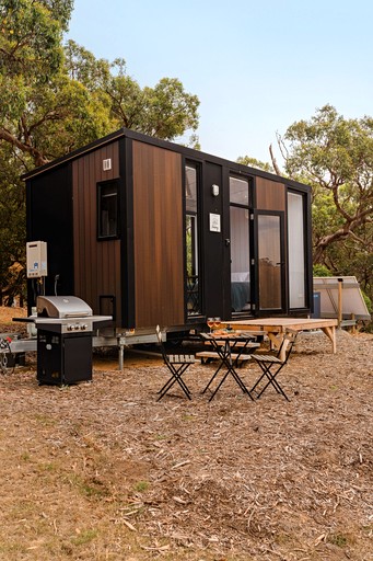 Tiny Houses (Australia, Monegeetta, Victoria)