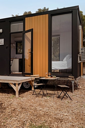 Tiny Houses (Australia, Monegeetta, Victoria)