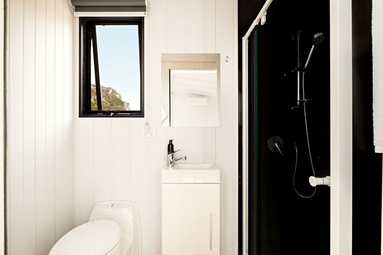 Tiny Houses (Australia, Monegeetta, Victoria)