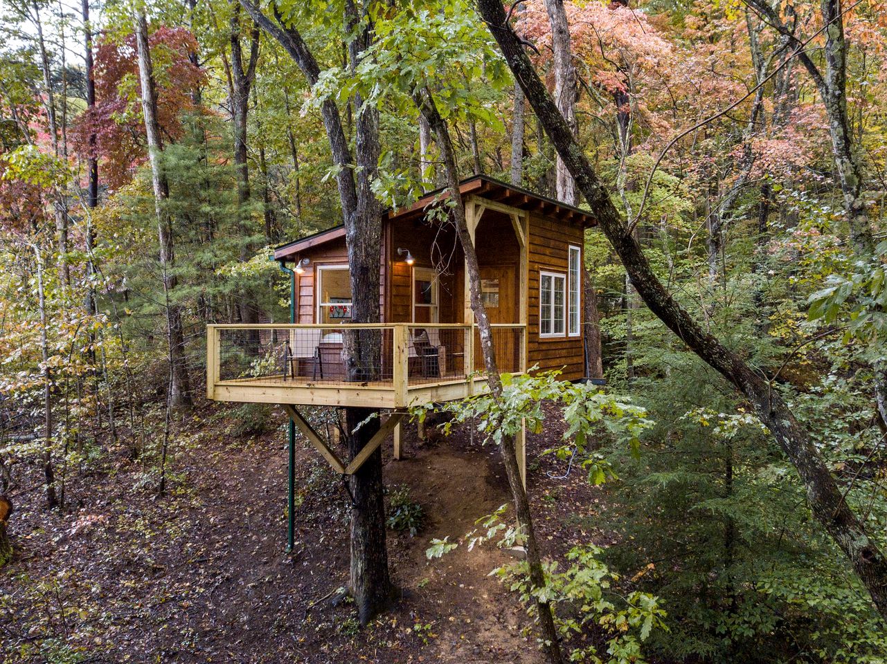 Romantic Getaway Southeast Tennessee Glamping Hub