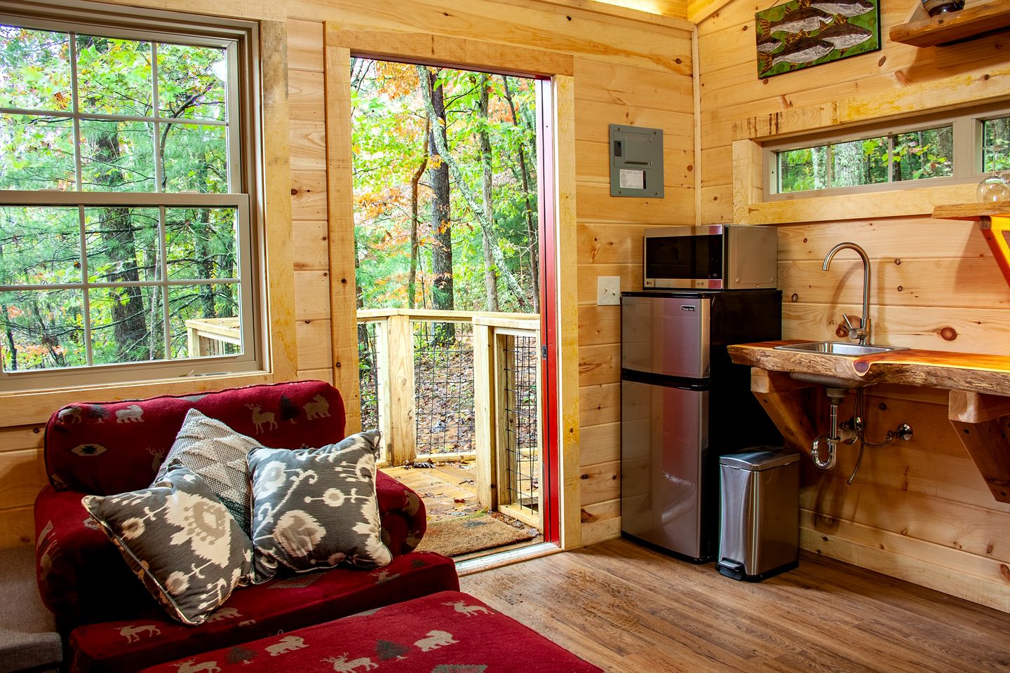 Romantic Getaway Southeast Tennessee Glamping Hub