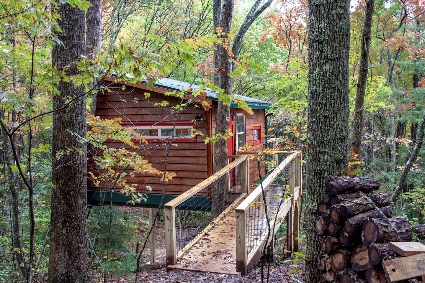 Romantic Getaway Southeast Tennessee Glamping Hub