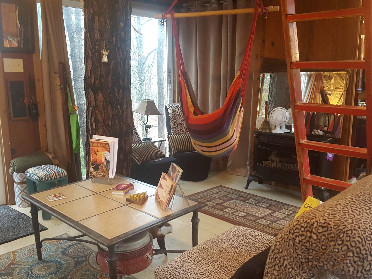 Tree house Rental in Missouri