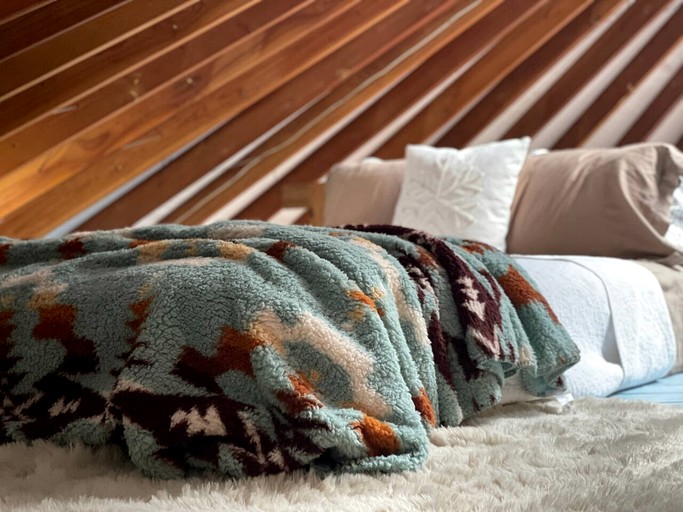 Yurts (United States of America, Sandpoint, Idaho)