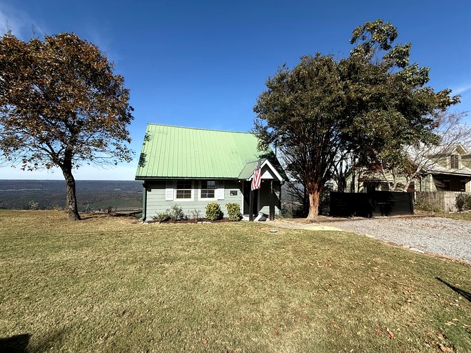 Cabins (United States of America, Mentone, Alabama)