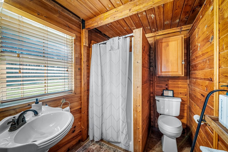 Cabins (United States of America, Mentone, Alabama)